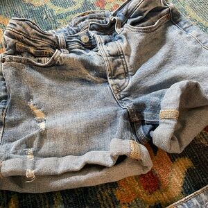 Old navy jean shorts